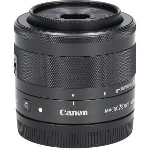 ＥＦ－Ｍ２８ｍｍ　Ｆ３．５ＩＳ　ＭＡＣＲＯ　ＳＴＭ