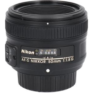 ＡＦ－Ｓ５０ｍｍ　Ｆ１．８Ｇ
