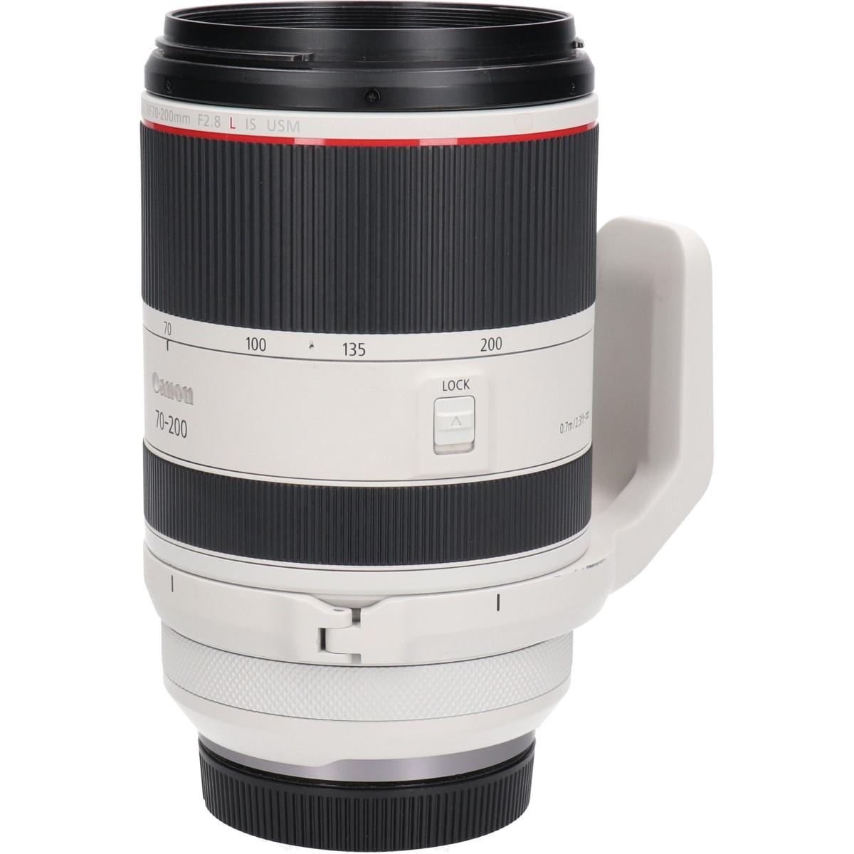 ＲＦ７０－２００ｍｍ　Ｆ２．８Ｌ　ＩＳ　ＵＳＭ