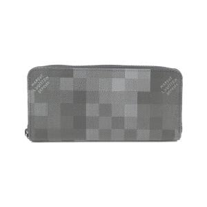 【未使用品】ルイヴィトン　ダモフラージュ　ジッピー　ウォレット　ホリゾンタル　Ｍ２８７４２　財布