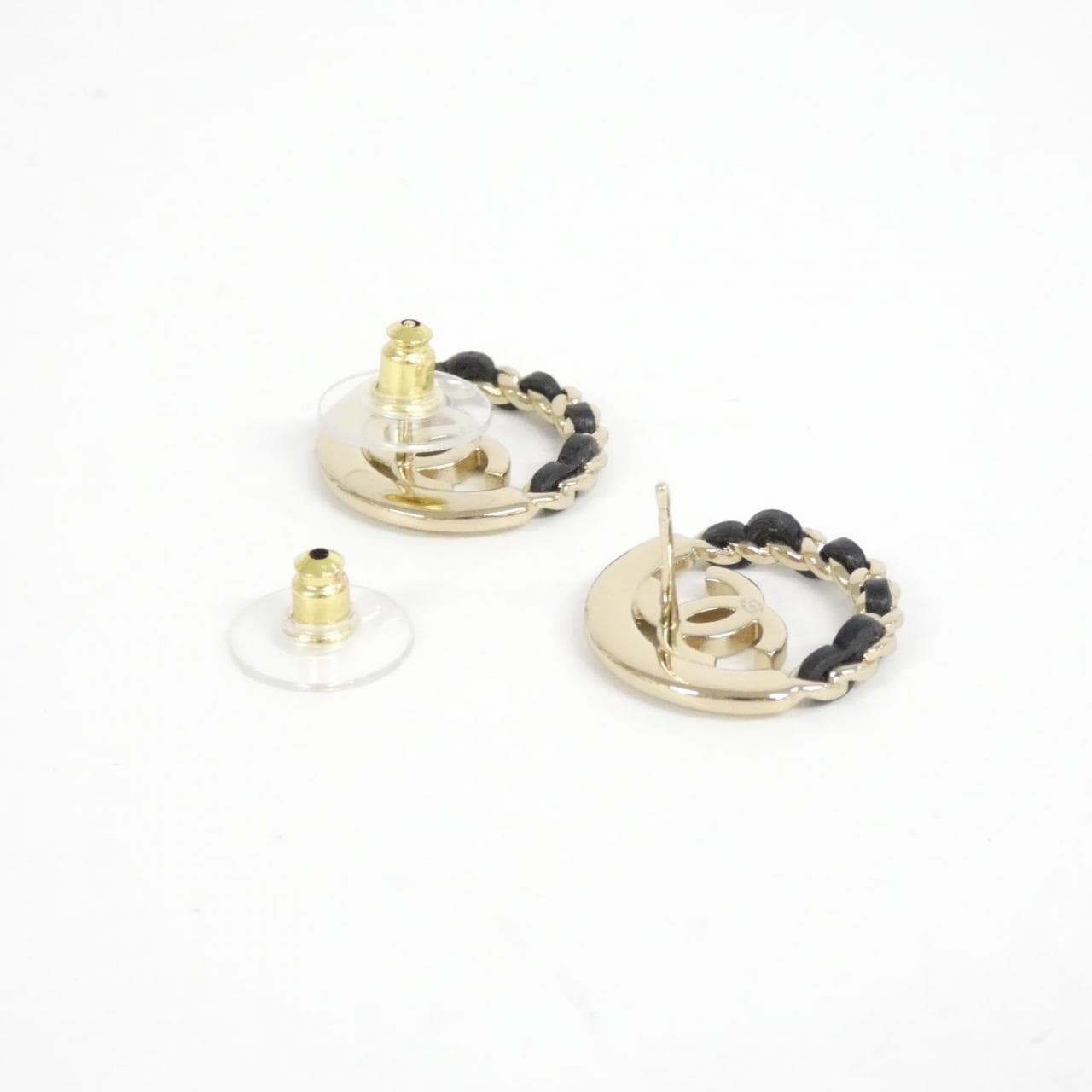 シャネル AB7845 ピアス