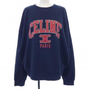 セリーヌ CELINE オーバーサイズ スウェットシャツ RY08C510Z スウェット