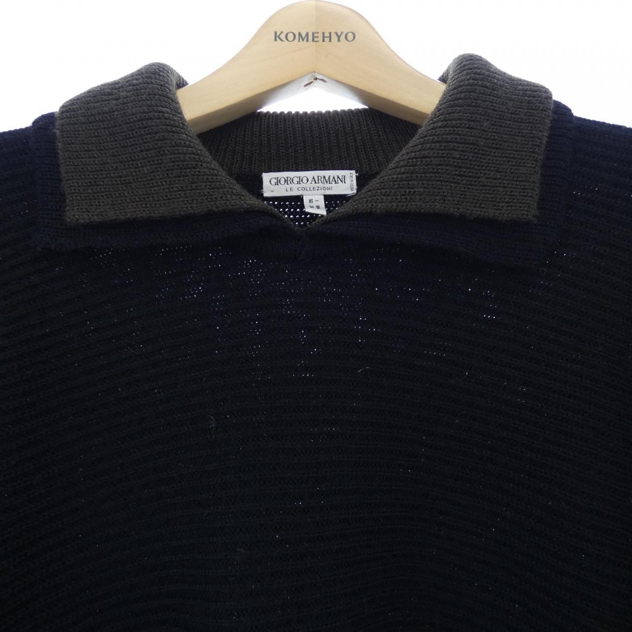 ジョルジオ アルマーニ GIORGIO ARMANI ニット