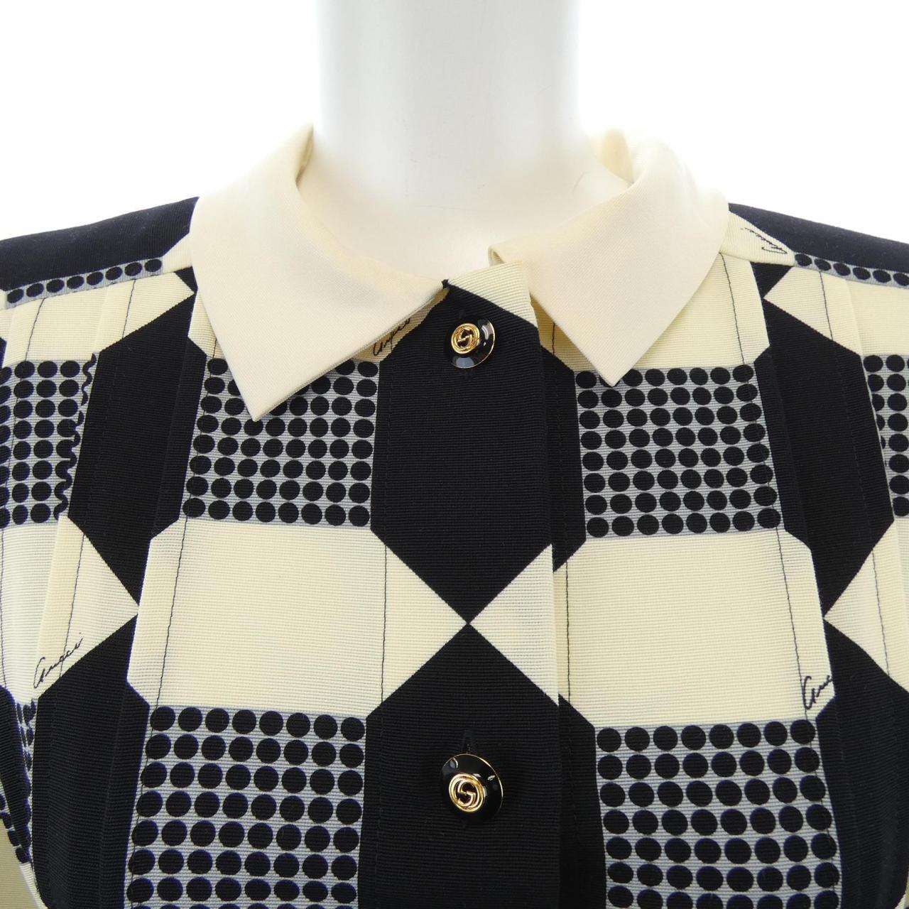 グッチ GUCCI 664317 Z8AWG ワンピース