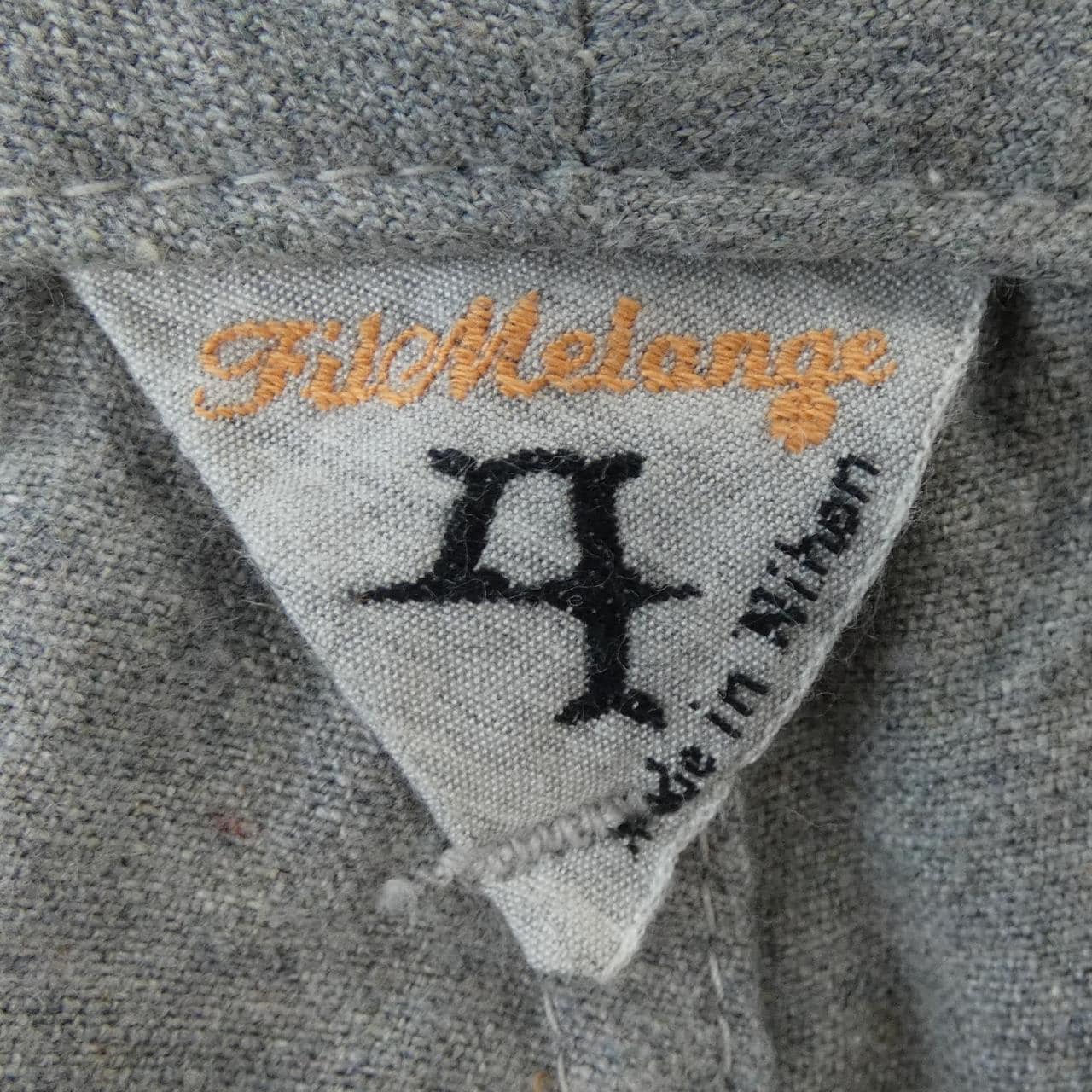 フィルメランジェ FILMELANGE ショートパンツ