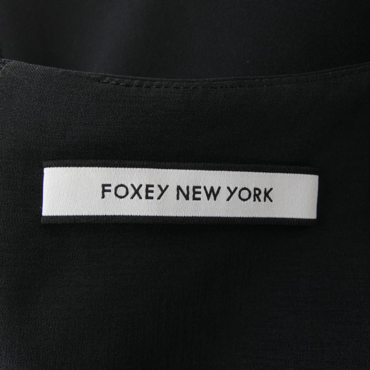 フォクシーニューヨーク FOXEY NEW YORK EDEN 45306 ワンピース