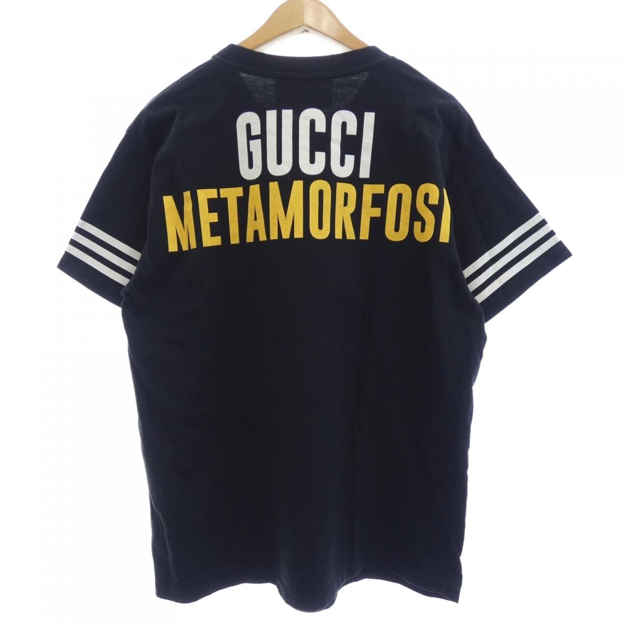 グッチ GUCCI ADIDAS 616036 XJEXC Tシャツ