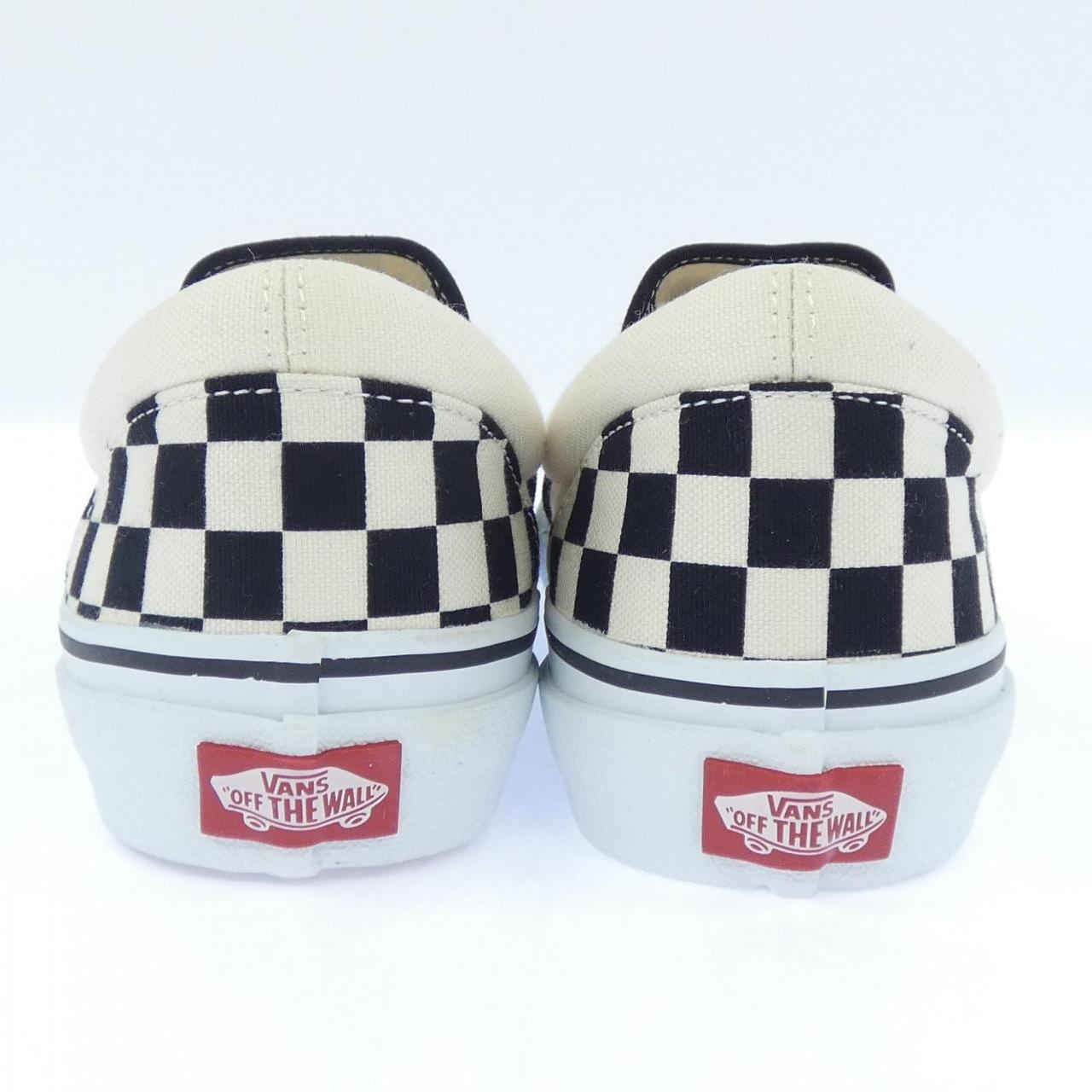 バンズ VANS V98CLA SLIP ON スニーカー