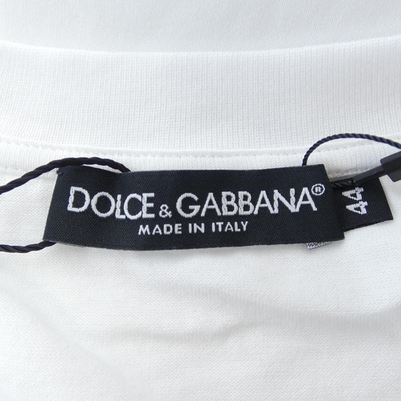 ドルチェアンドガッバーナ DOLCE&GABBANA F8M65Z/FU7EQ Tシャツ