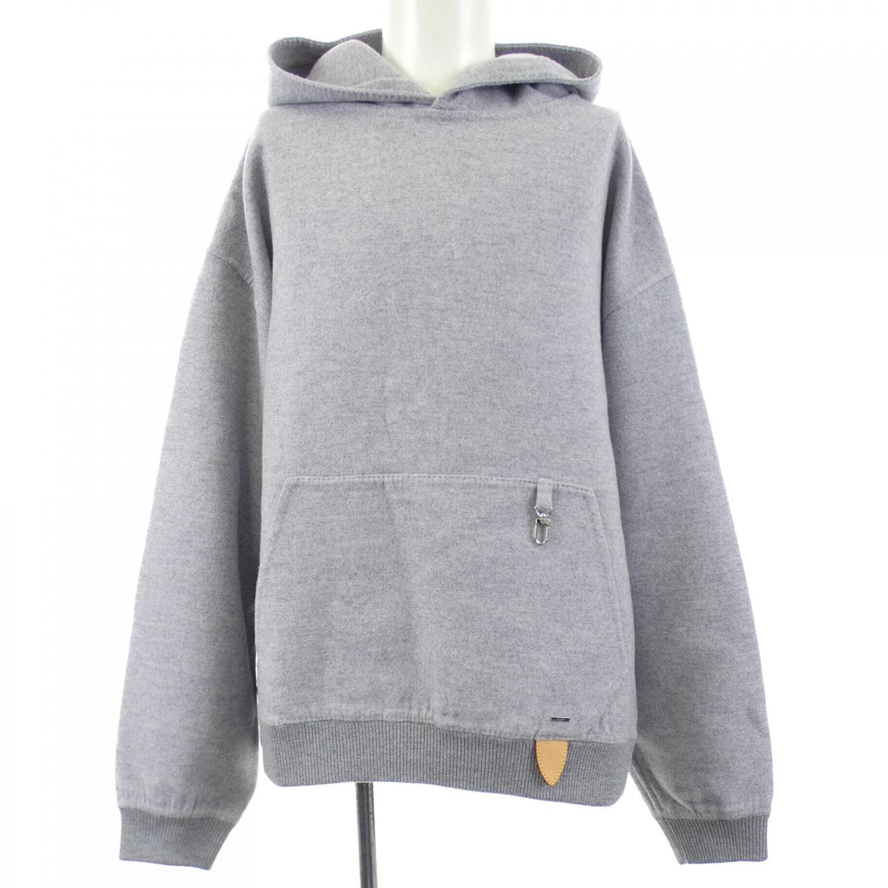 ルイヴィトン LOUIS VUITTON ダブルフェイスフーディ HHB68WOWC パーカー