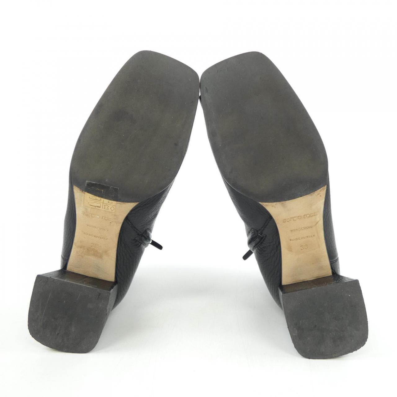 セルジオロッシ sergio rossi A90590 ブーツ