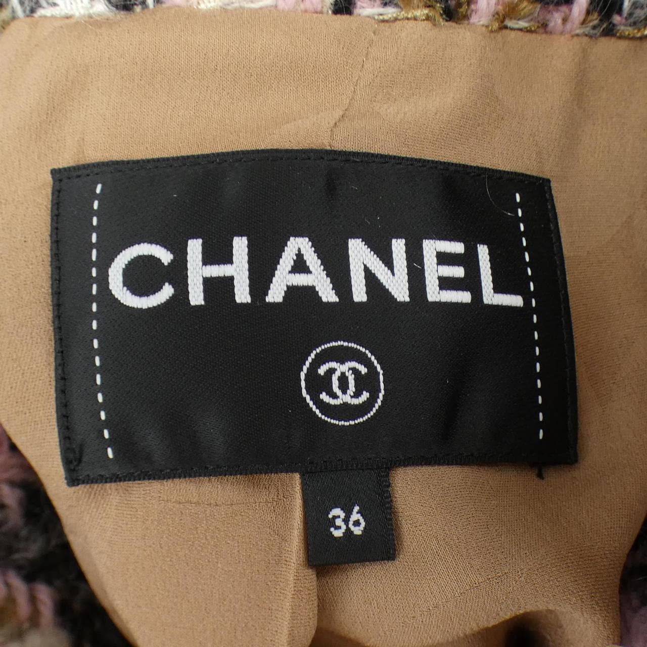 シャネル CHANEL LOOK30 P78203V70494 ジャケット