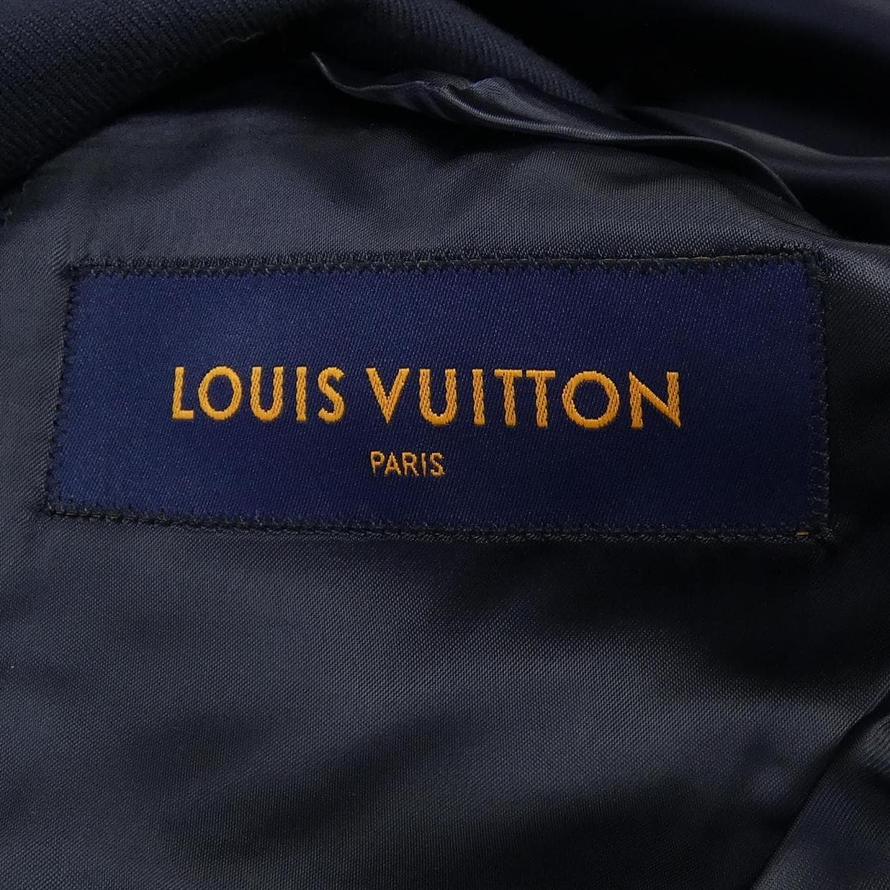 ルイヴィトン LOUIS VUITTON LVSEシングルブレステッド HMJ40EKQ0 ジャケット