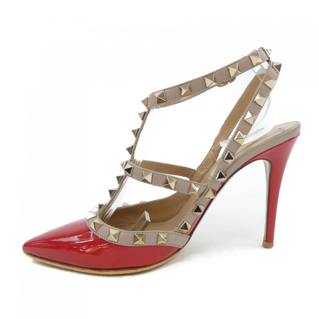 ヴァレンティノガラヴァーニ VALENTINO GARAVANI VSN 393 2 パンプス