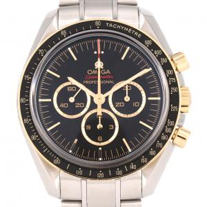 オメガ スピードマスター コンビ･東京2020オリンピック LIMITED 522.20.42.30.01.001 SSxYG 手巻