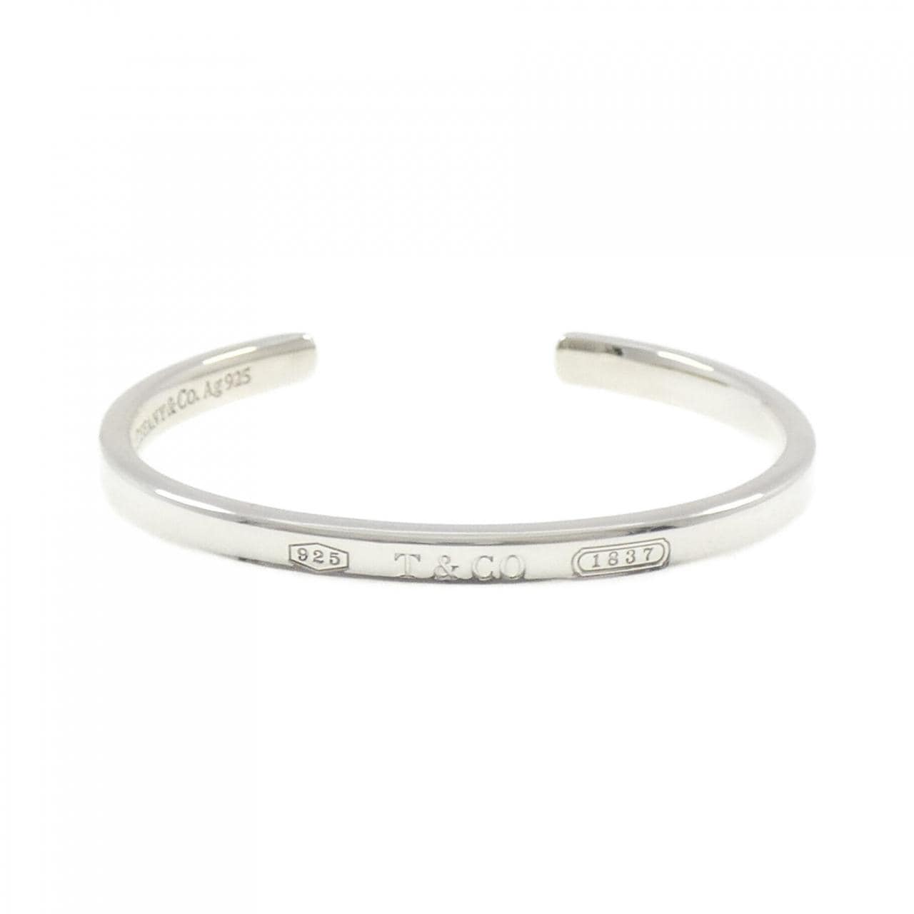 ティファニー 1837 バングル