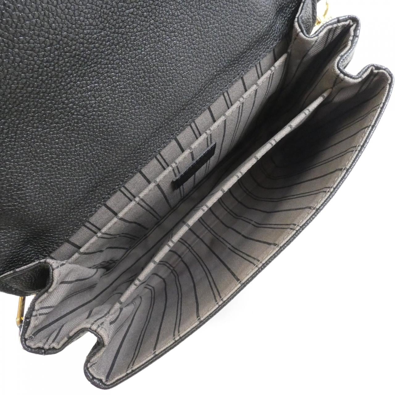 ルイヴィトン モノグラム アンプラント ポシェット メティス MM M41487 バッグ