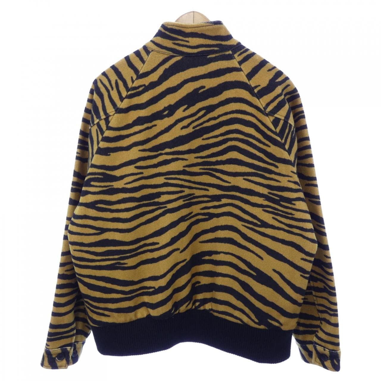 シュプリーム SUPREME WOOL HARRINGTON JACKET ブルゾン