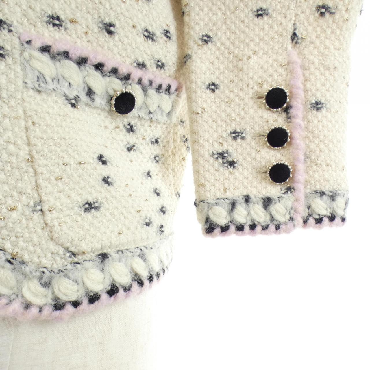 シャネル CHANEL P71044K10188 ジャケット