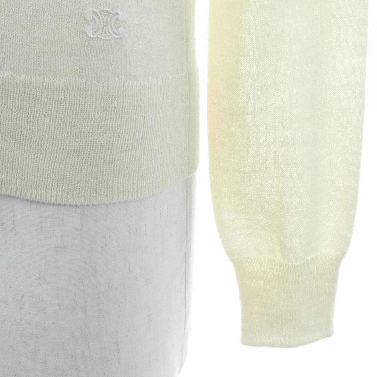 セリーヌ CELINE トリオンフ TRIOMPH 2ADRI862Z ニット