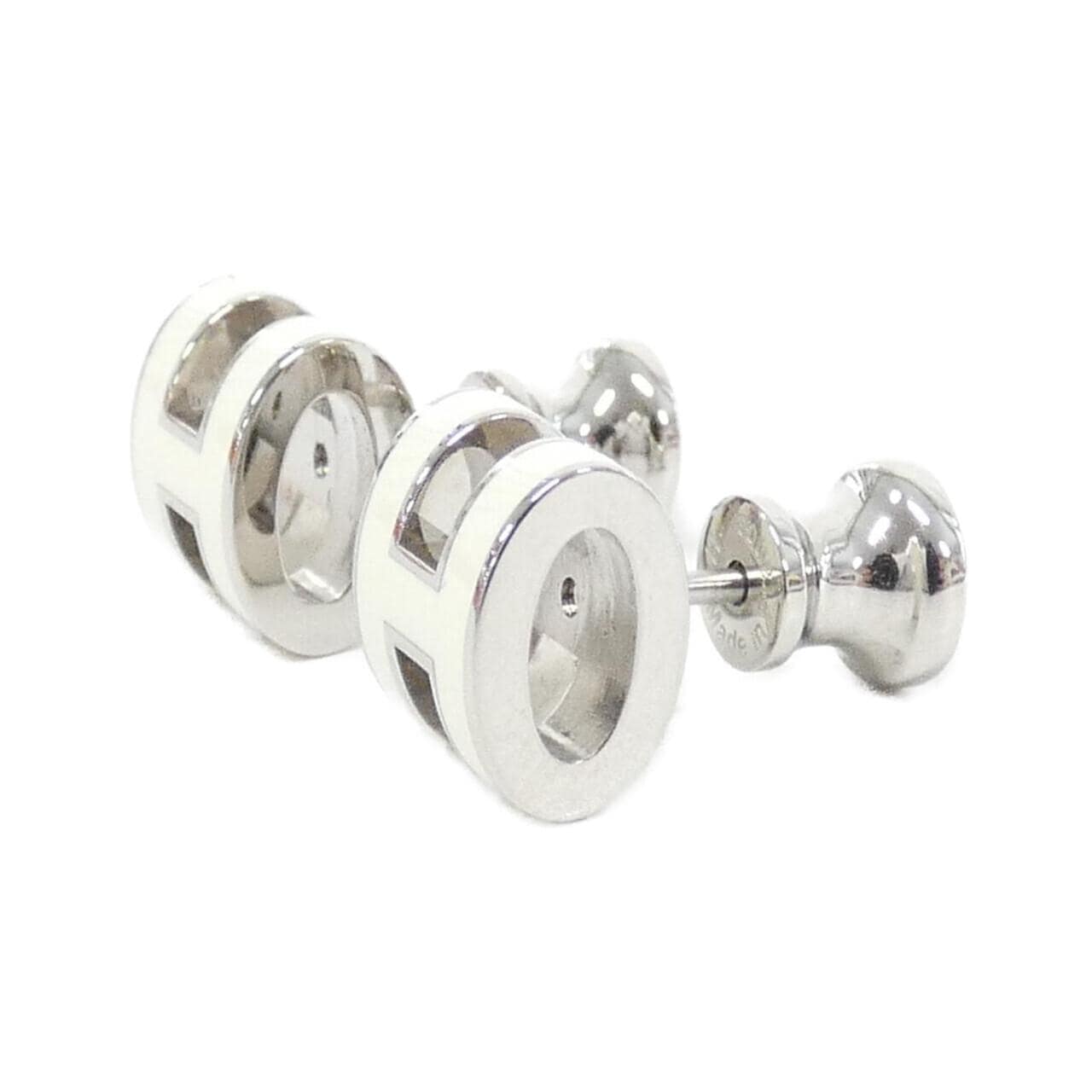 エルメス ポップ アッシュ MINI 608002FP ピアス