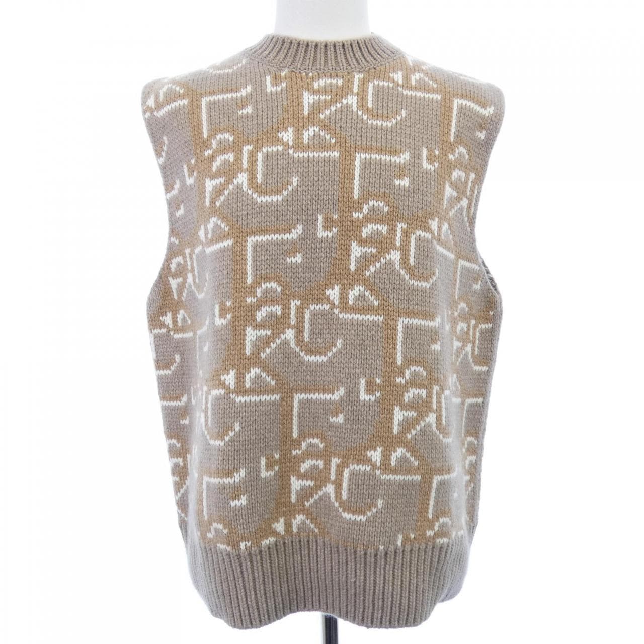 ディオール DIOR TRAVIS SCOTT CACTUS JACK 283M654AT357 ベスト