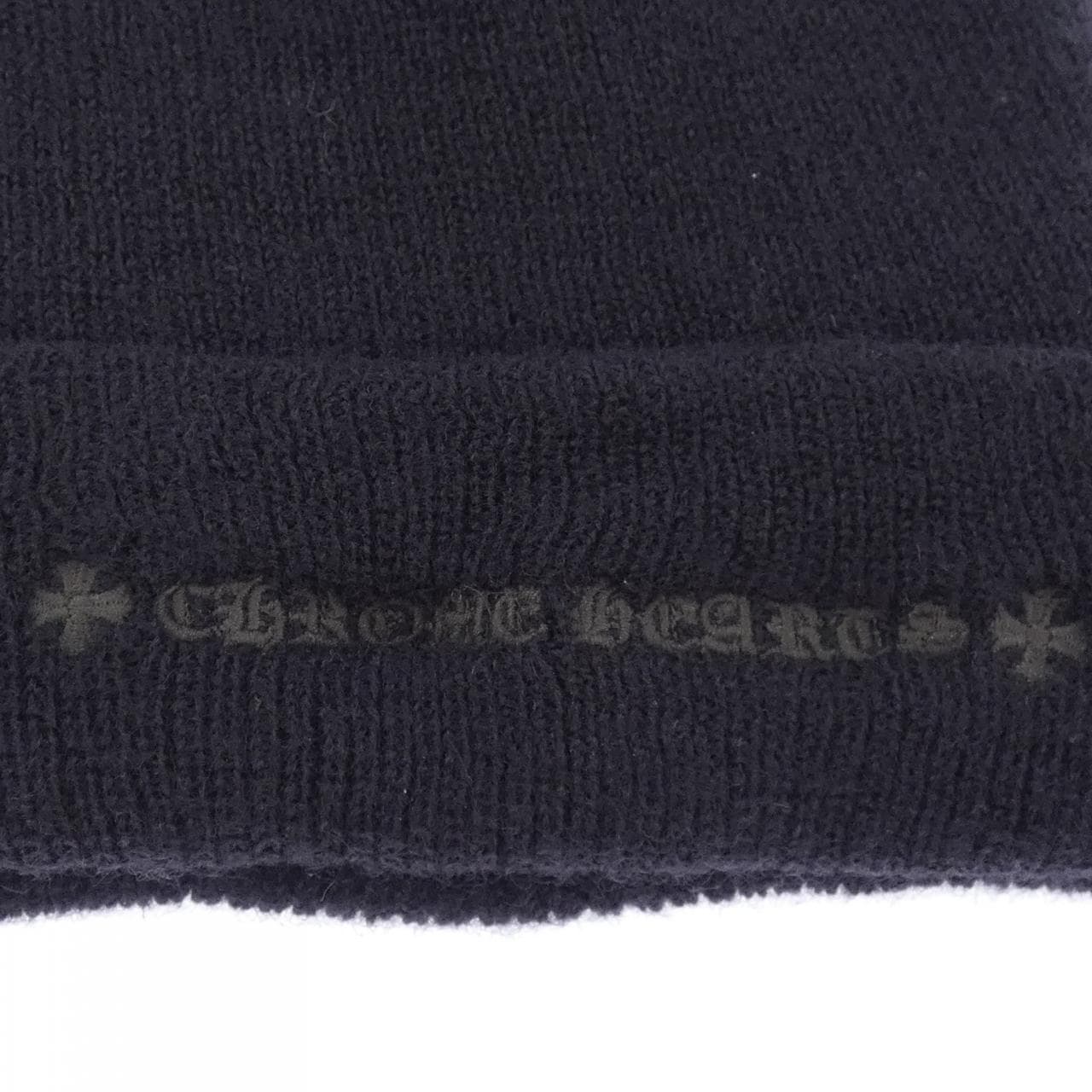 クロムハーツ CHROME HEARTS 304053698******115 ニットキャップ
