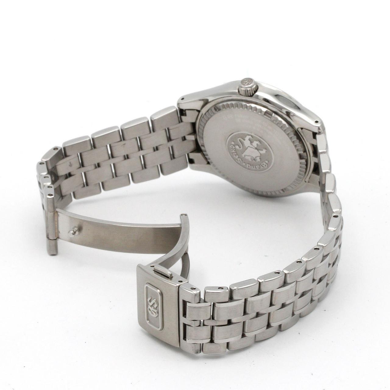 【ノーメンテナンス還元価格】セイコー グランドセイコー･クォーツ 9F83-9A30/SBGT005 SS クォーツ