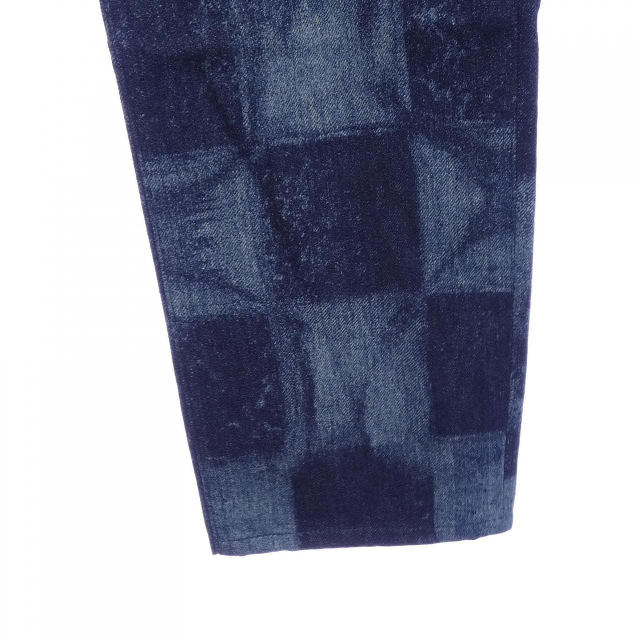 ルイヴィトン LOUIS VUITTON ソルトプリントデニムパンツ HLD03WDR0 ジーンズ