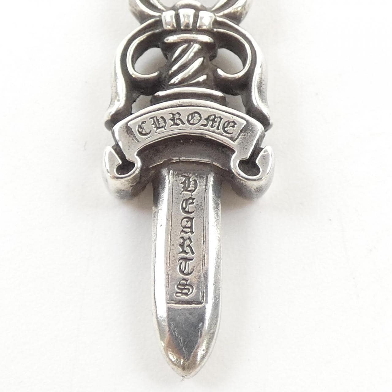 クロムハーツ CHROME HEARTS 10DAGGER 2351 304 1600 9100 ペンダント