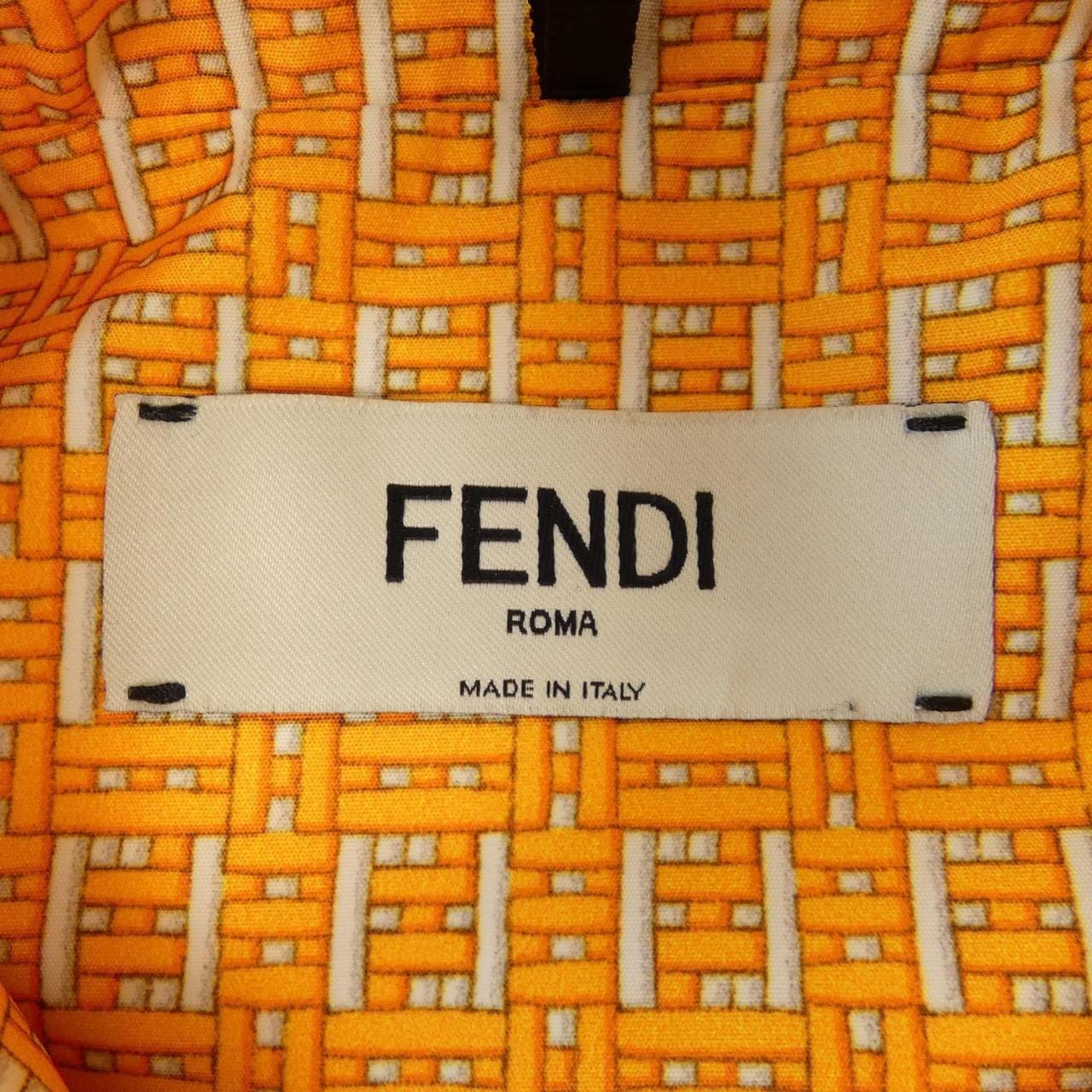 フェンディ FENDI FAN028 AERW ジャケット