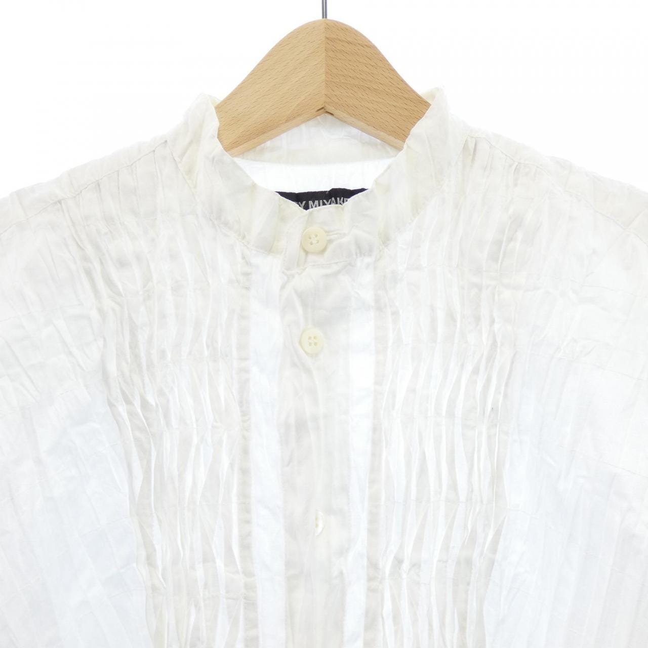 イッセイミヤケメン ISSEY MIYAKE MEN ME61FJ085 シャツ