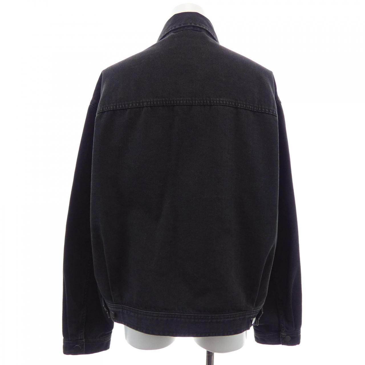 ルメール LEMAIRE OW1068　LD1024 デニムジャケット