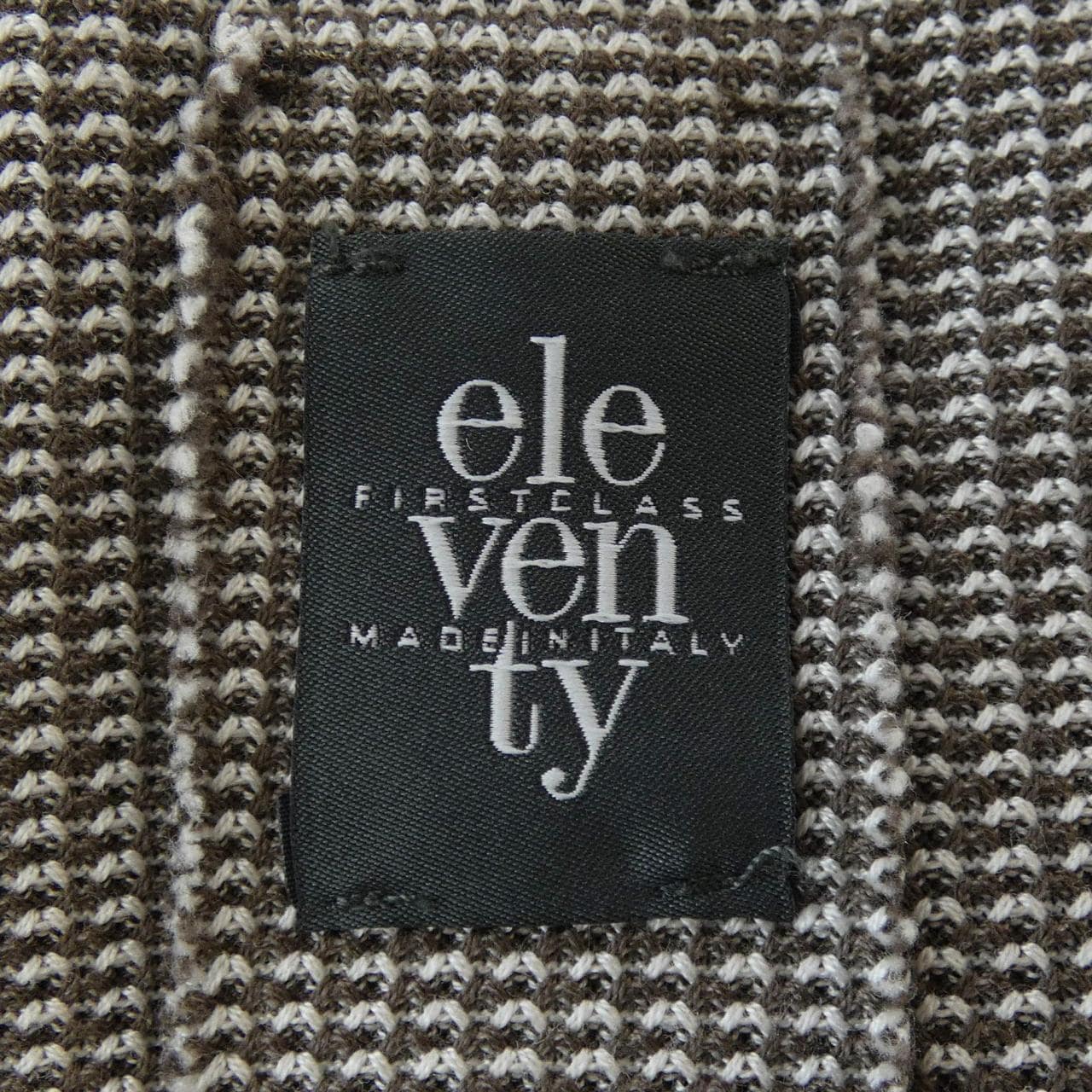 イレブンティ ELEVENTY ジャケット