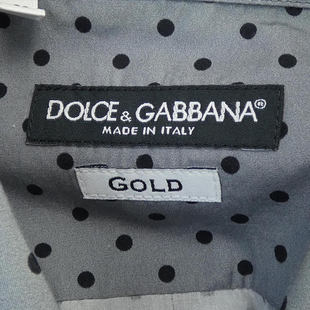 ドルチェアンドガッバーナ DOLCE&GABBANA シャツ