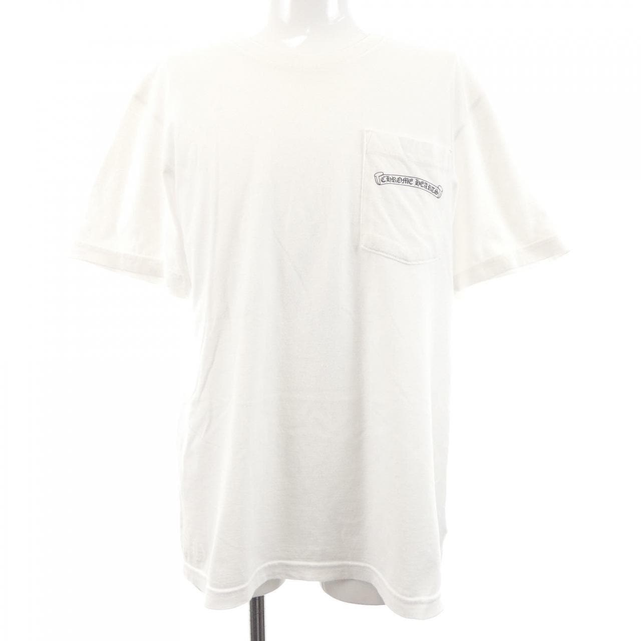 クロムハーツ CHROME HEARTS USA PRINT 2212-304-0070 Tシャツ