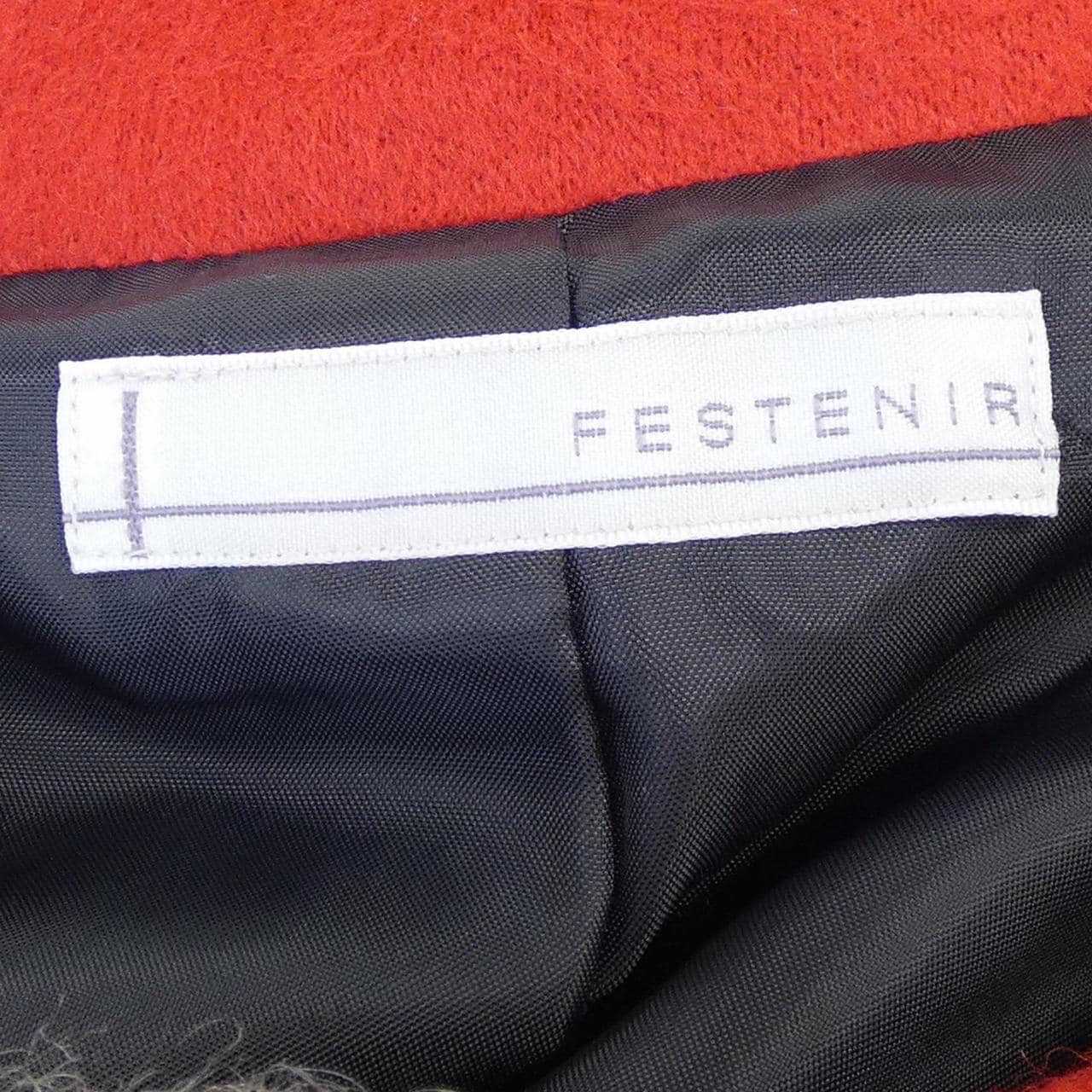 FESTENIR コート