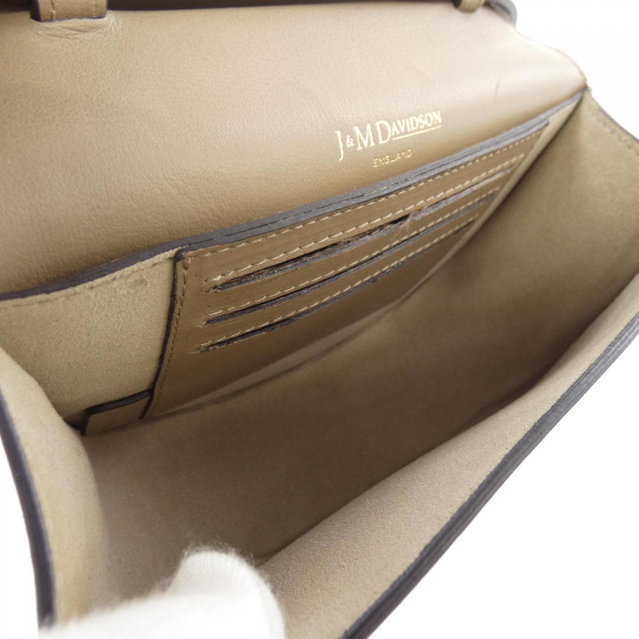 ジェイアンドエムデヴィッドソン J&M DAVIDSON BAG