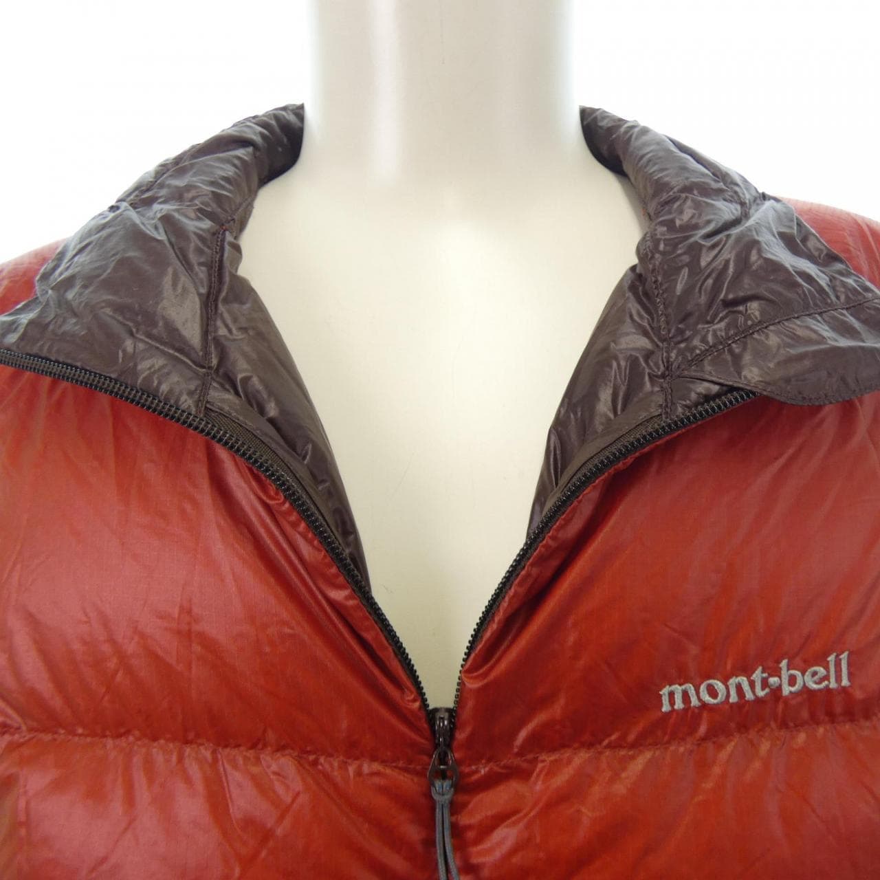 Mont Bell MONT BELL down jacket