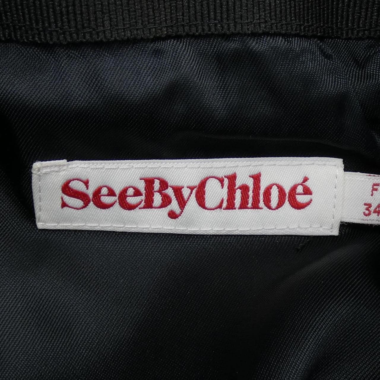 SEE BY SEE BY CHLOE jacket