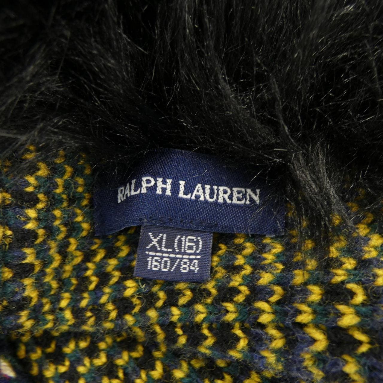 ラルフローレン RALPH LAUREN カーディガン