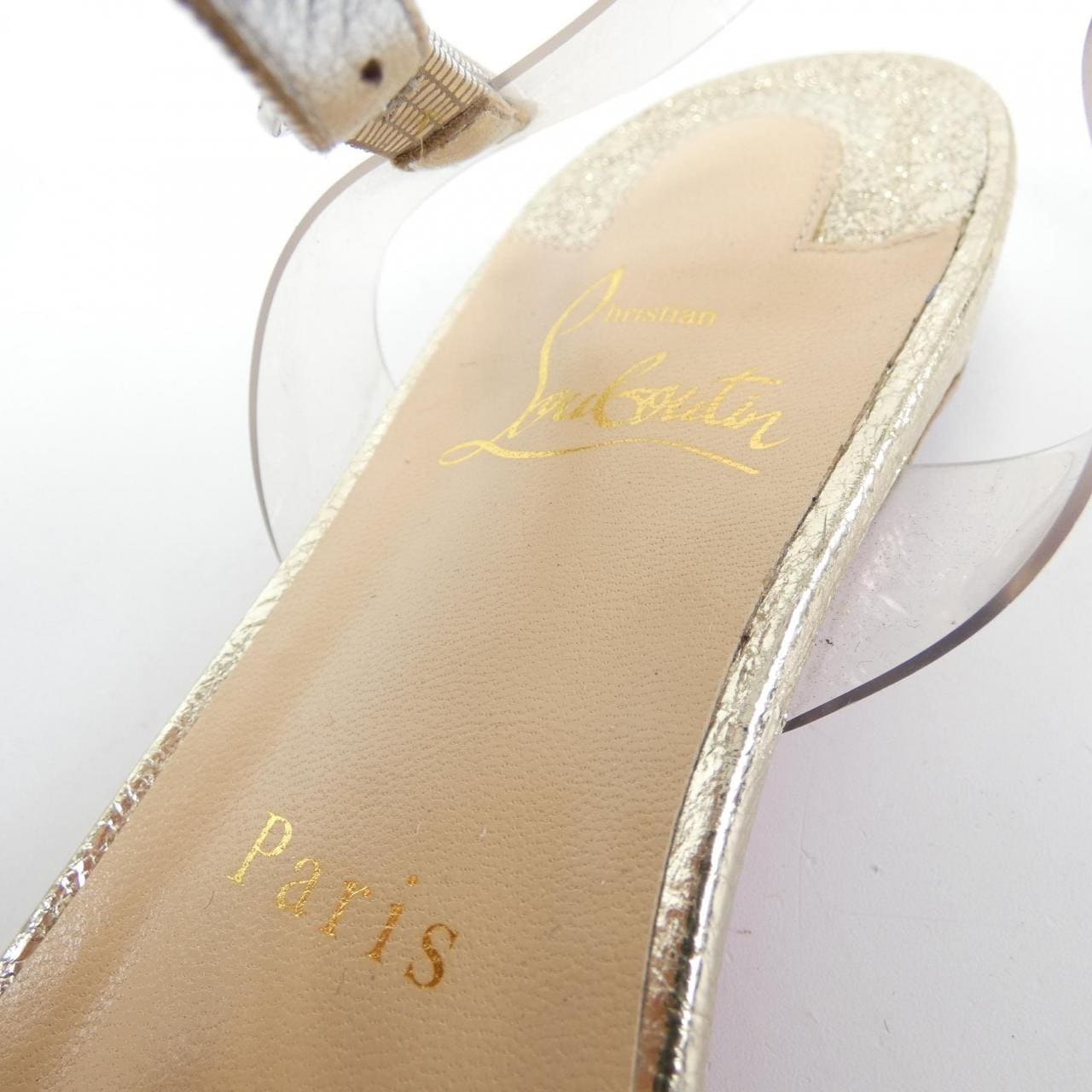 クリスチャンルブタン CHRISTIAN LOUBOUTIN シューズ