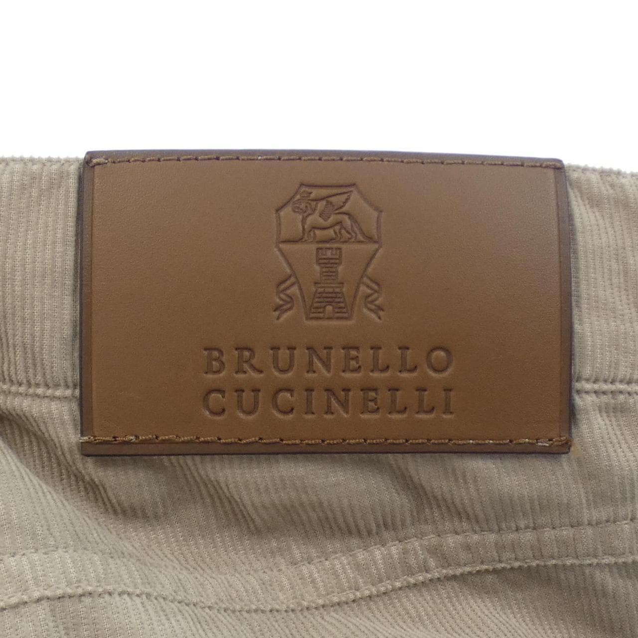 BRUNELLO CUCINELLI CUCINELLI 裤子