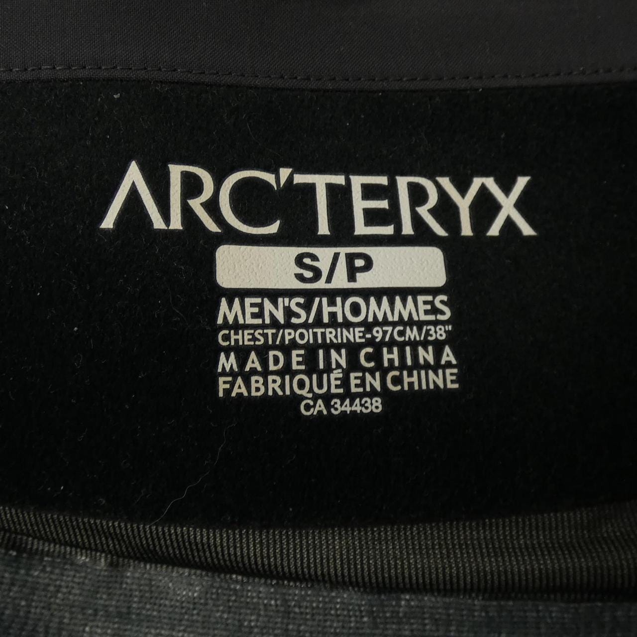 アークテリクス ARC'TERYX ジャケット