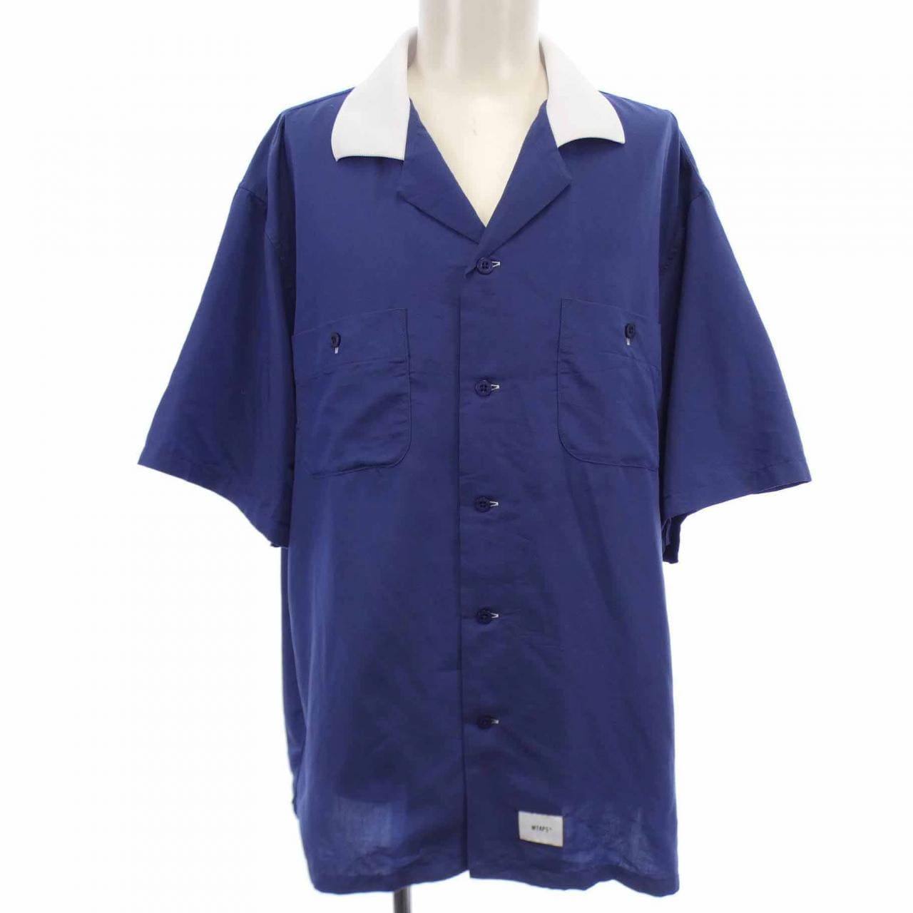 ダブルタップス WTAPS S／Sシャツ