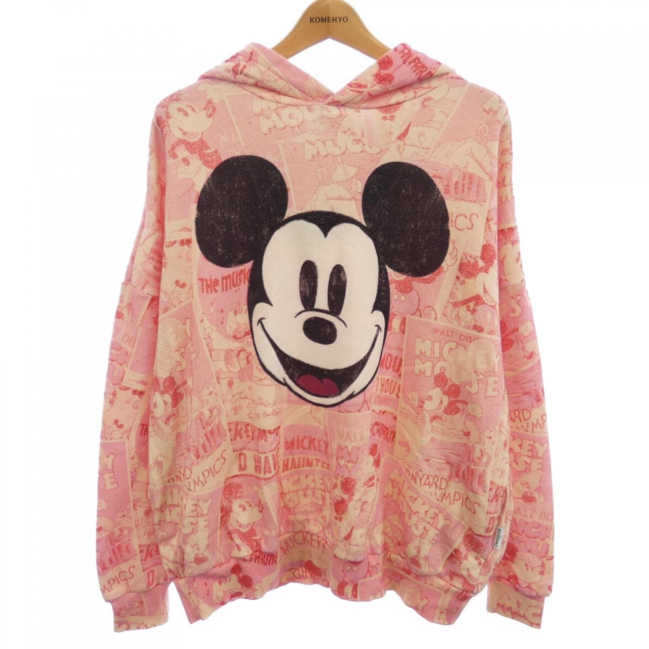 デジグアル DESIGUAL パーカー
