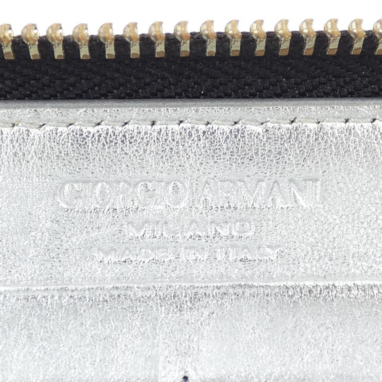 ジョルジオ アルマーニ GIORGIO ARMANI WALLET