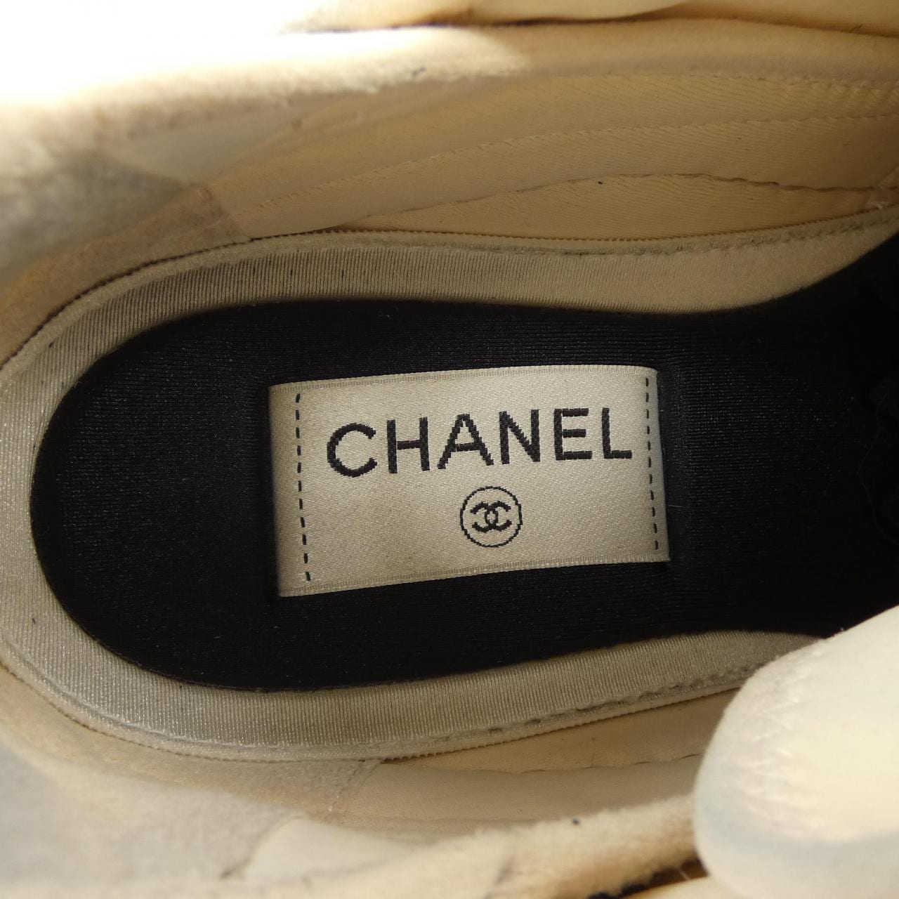 CHANEL香奈兒運動鞋
