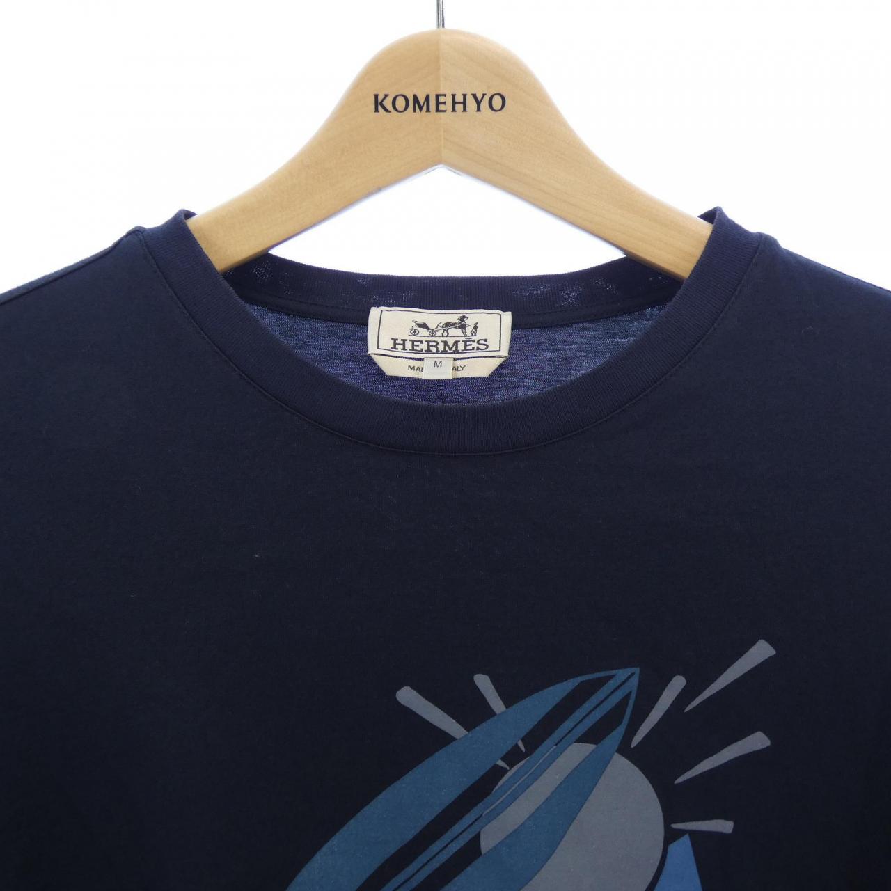 エルメス HERMES Tシャツ