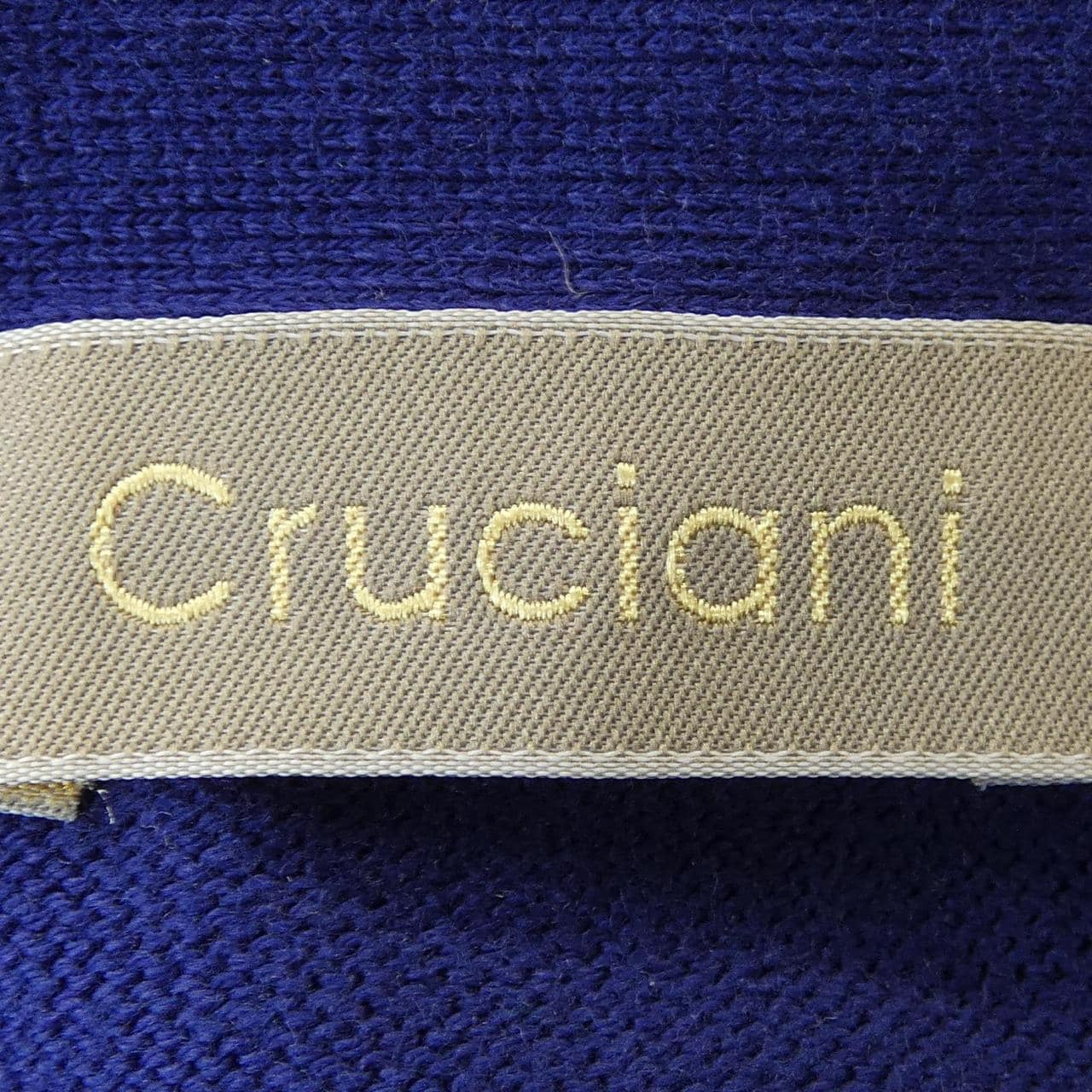 クルチアーニ Cruciani カーディガン